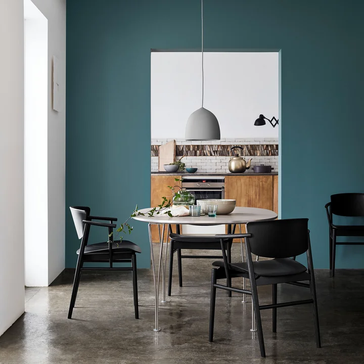 Suspence Pendant light from Fritz Hansen