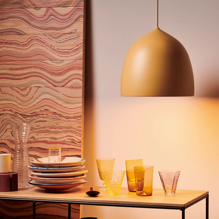 Suspence Pendant light from Fritz Hansen