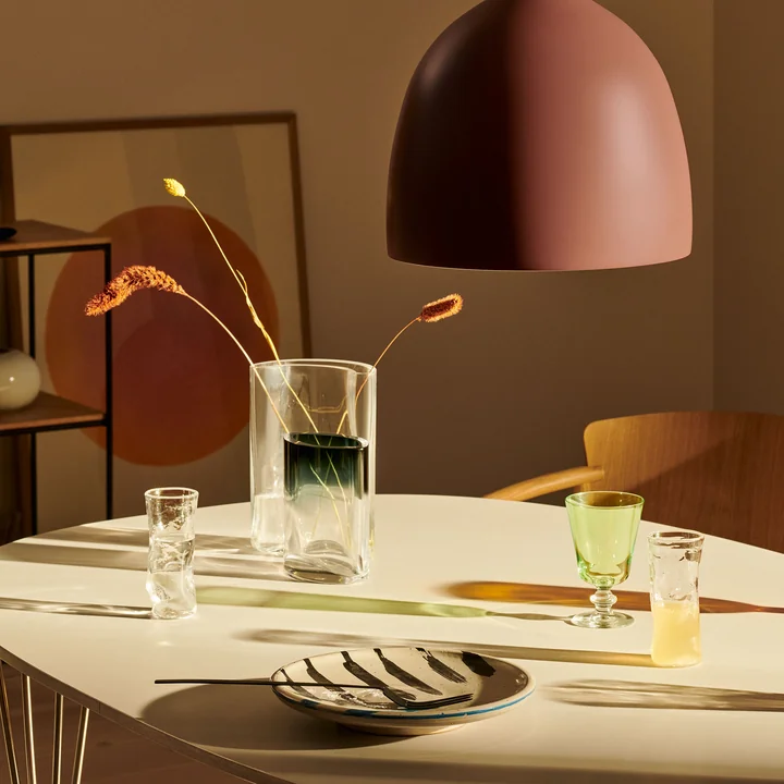 Suspence Pendant light from Fritz Hansen