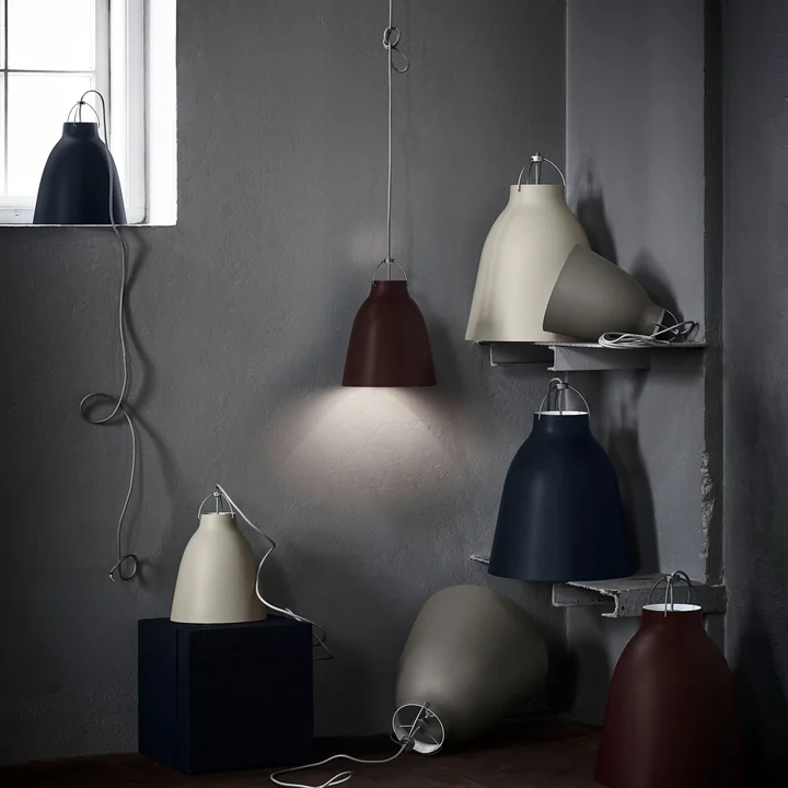 Caravaggio pendant lamp by Fritz Hansen