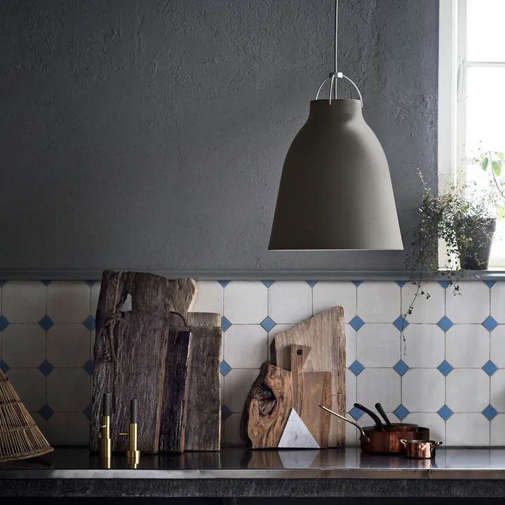 Caravaggio pendant lamp by Fritz Hansen