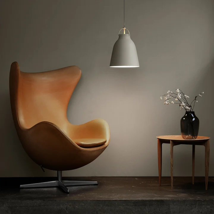 Caravaggio P1 pendant light from Fritz Hansen