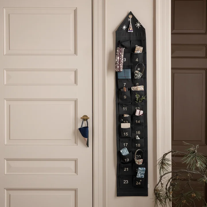 Ferm Living - House advent calendar | Connox