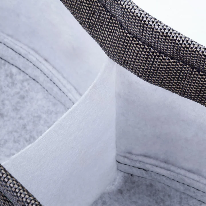 Window Box plant bag from Bacsac made of geotextile