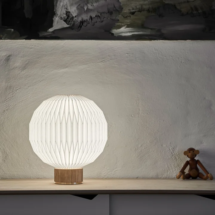 375 Table lamp from Le Klint