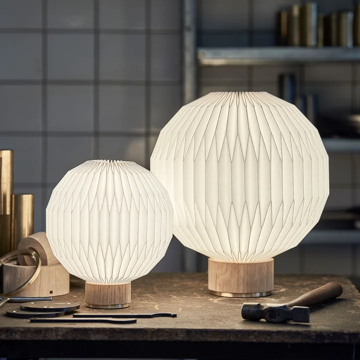 375 Table lamp from Le Klint