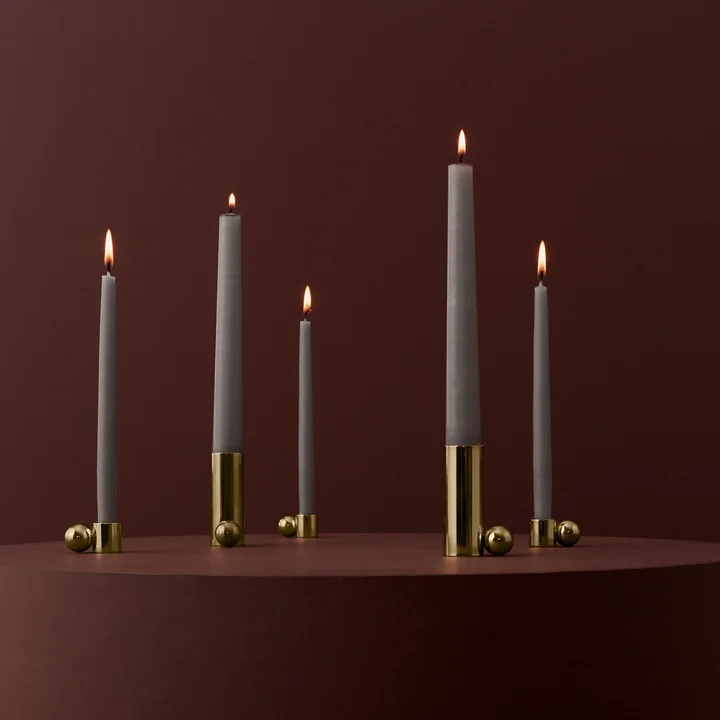 Candlestick Palloa from OYOY to several in combination
