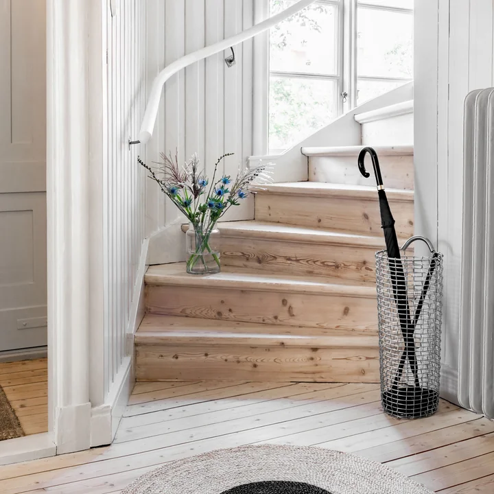 The Umbrella Bin of Korbo