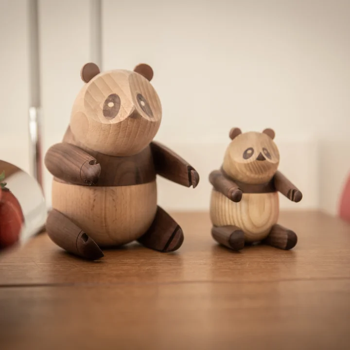 Panda by ArchitectMade in small and large