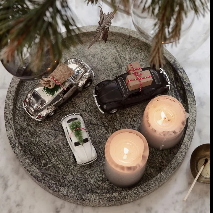 Xmas Cars Decorative cars from House Doctor