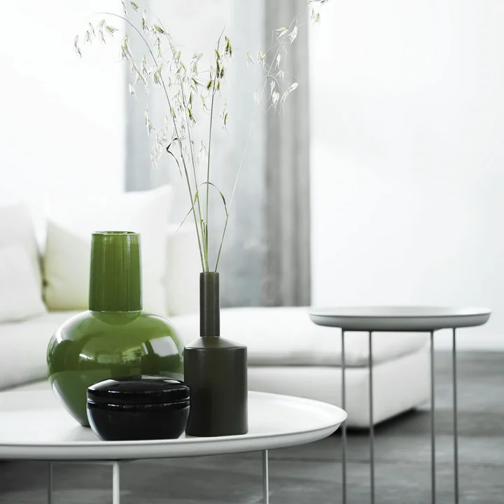 Duke Coffee table and side table from Norr11