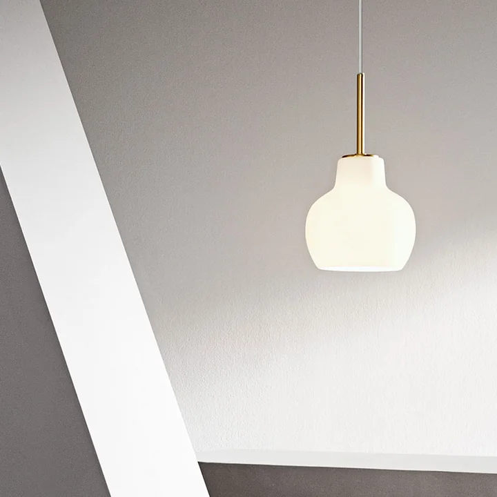 VL Ring Crown pendant lamp by Louis Poulsen