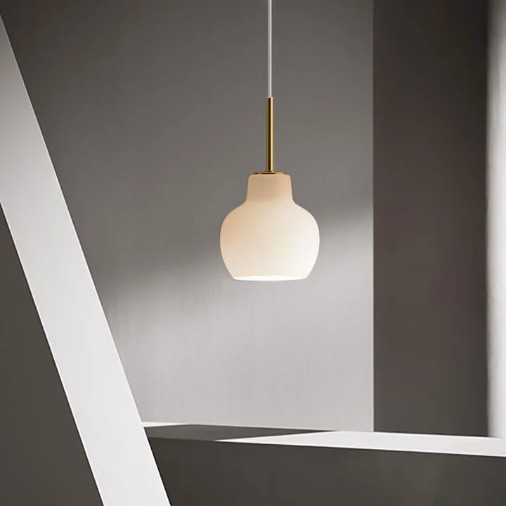 VL Ring Crown pendant lamp by Louis Poulsen