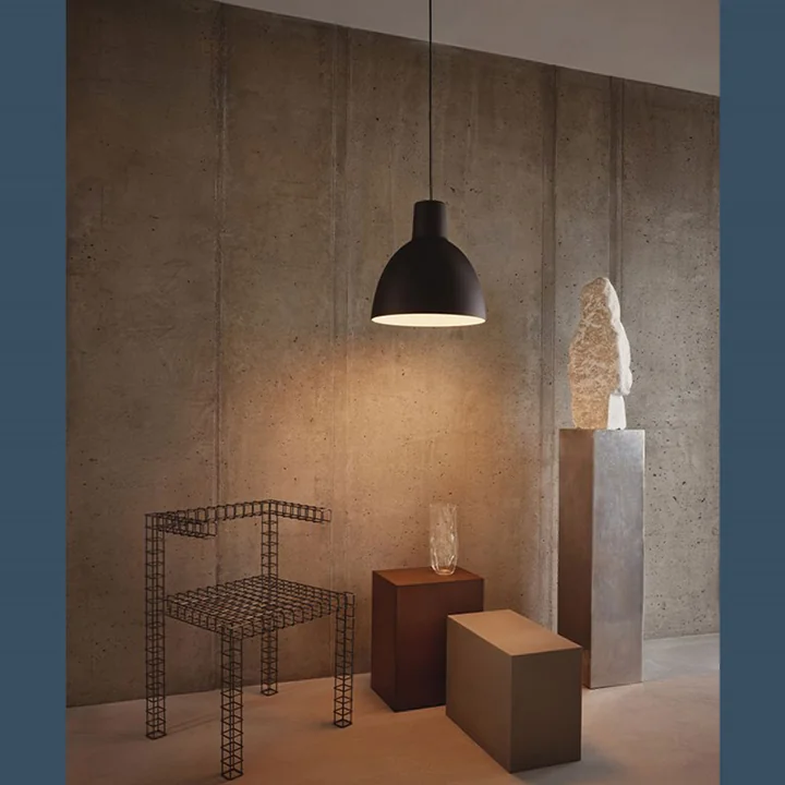 Toldbod Pendant light from Louis Poulsen