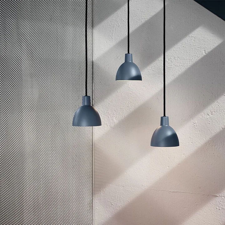 Toldbod Pendant light from Louis Poulsen