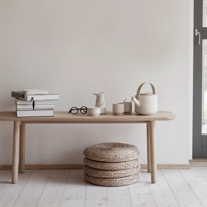 Theo Series from Stelton in sand