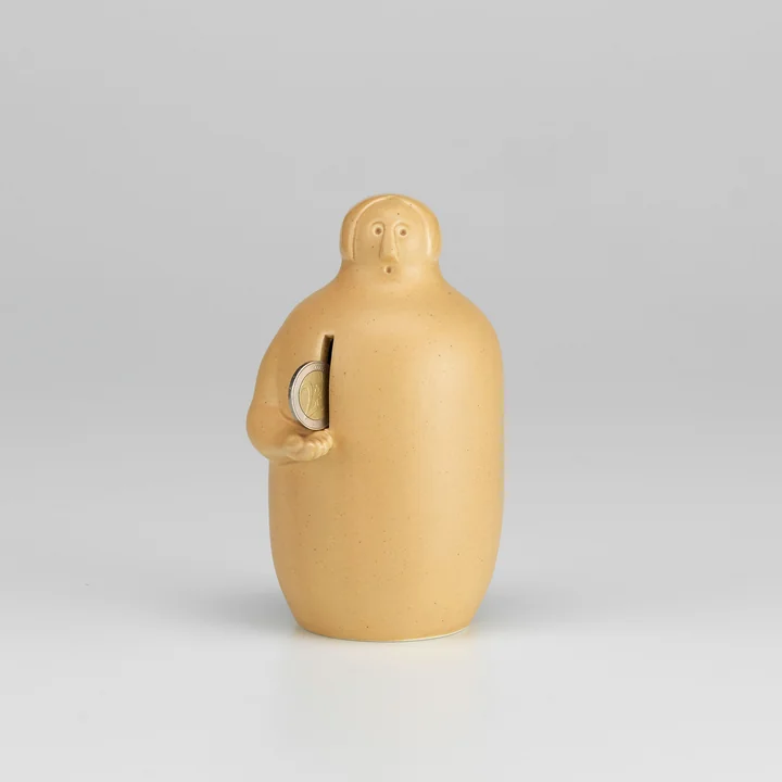 Pauper money box Vaivaisukko from Artek