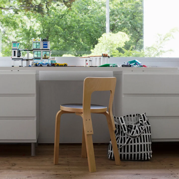 Siena Fabric bag from Artek