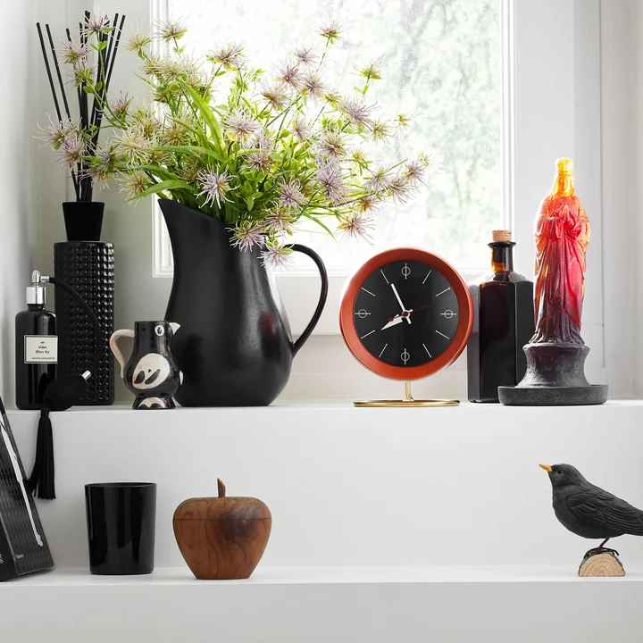 Chronopak Desk Clock by Vitra