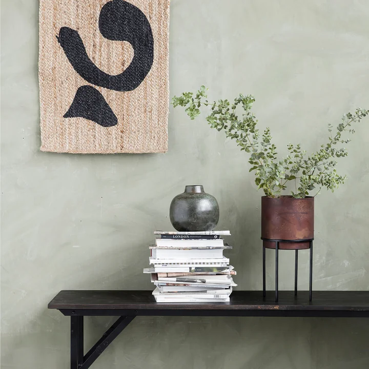 Party bench by House Doctor in black