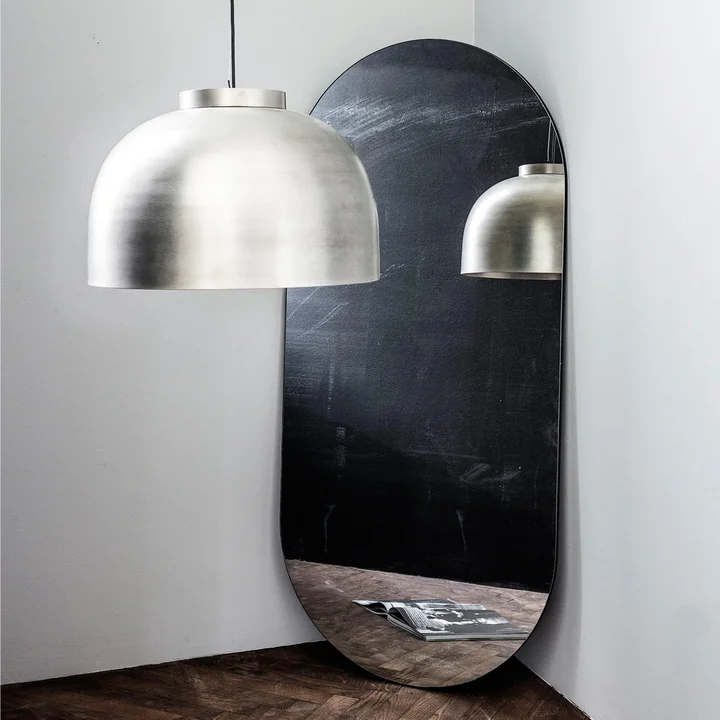 Walls Mirror oval 70 x 150 cm from House Doctor