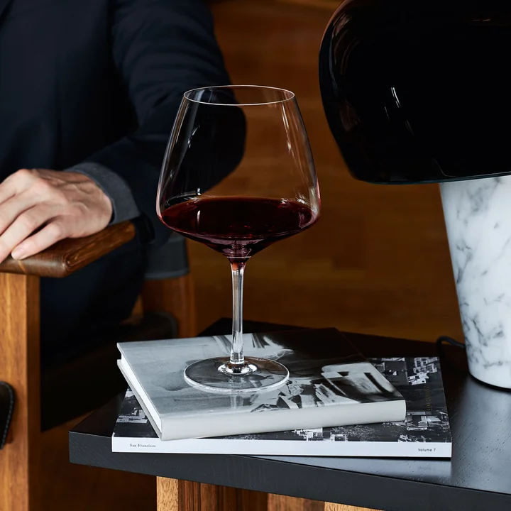 Perfection The Bowl wine glass 18,75 cl from Holmegaard