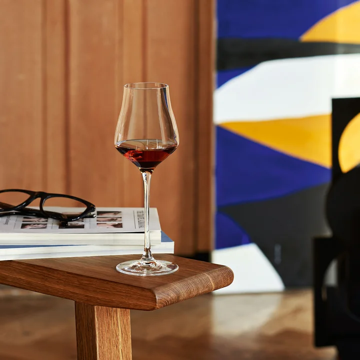 Perfection Liqueur glass 5 cl from Holmegaard