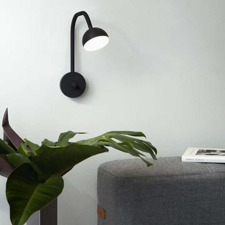 Blush LED Wall Light from Northern