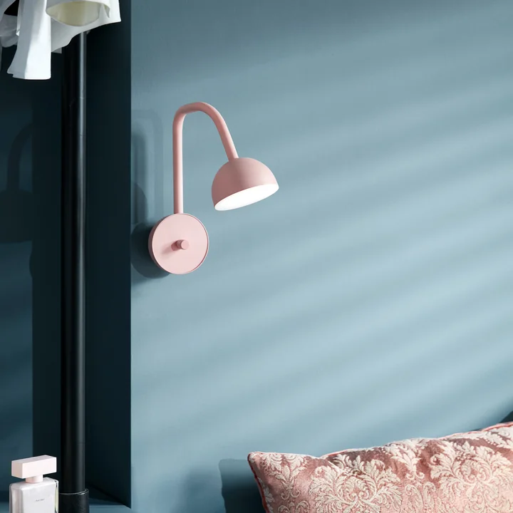 Blush LED Wall Light from Northern