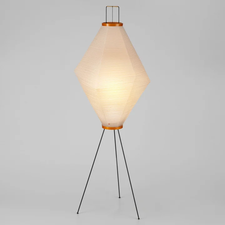Akari 13A floor lamp from Vitra