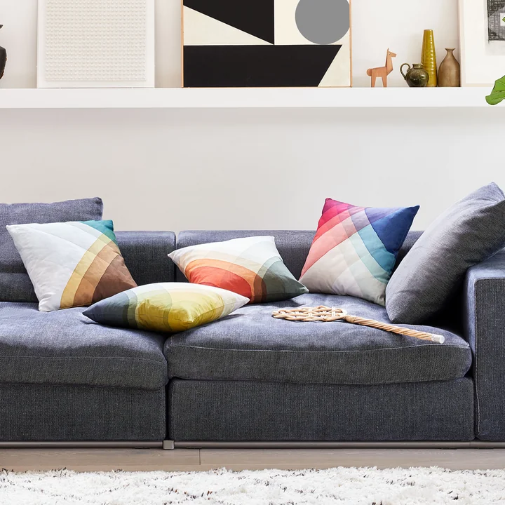 Herringbone pillow from Vitra