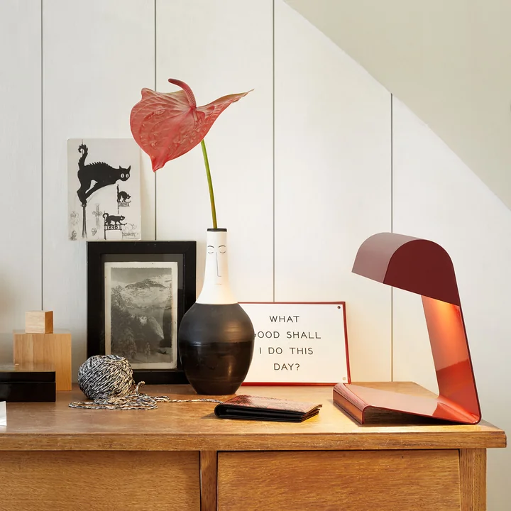Lampe de Bureau Table lamp from Vitra