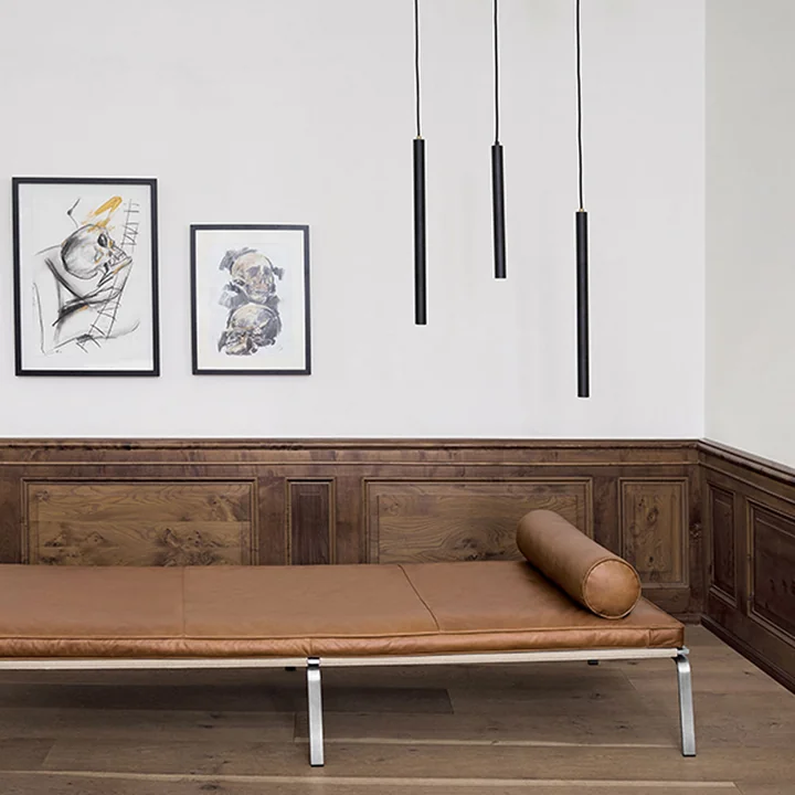 Pipe LED pendant luminaire from Norr11