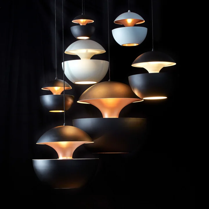 Here Comes The Sun Pendant from DCW