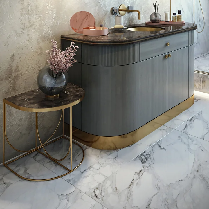 Sino Side Table, Sino Table / Magazine Holder and Stilla Bookend by AYTM