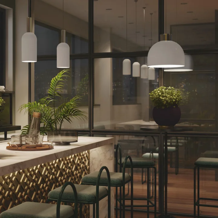 Luceo pendant lamp from AYTM