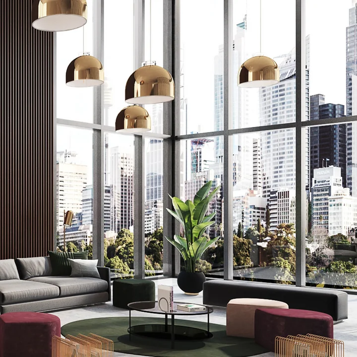 Luceo pendant lamp from AYTM