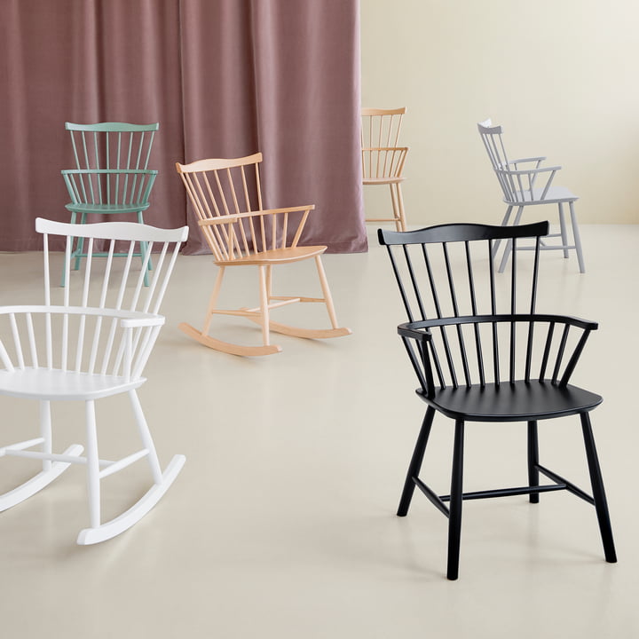 Fdb møbler rocking chair | Connox