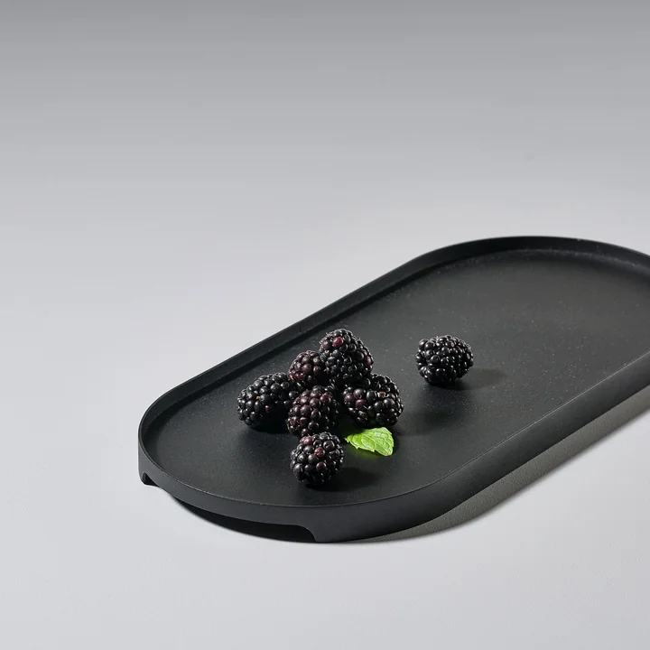 Singles Metal tray from Zone Denmark