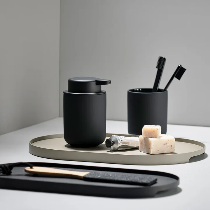 Singles Metal tray from Zone Denmark