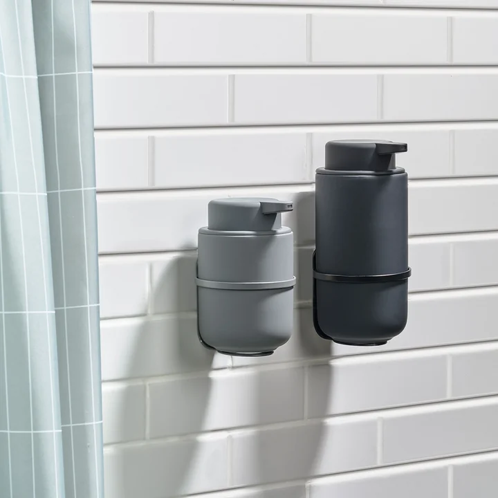 Zone Denmark - Wall bracket for Ume soap dispenser and toothbrush cup
