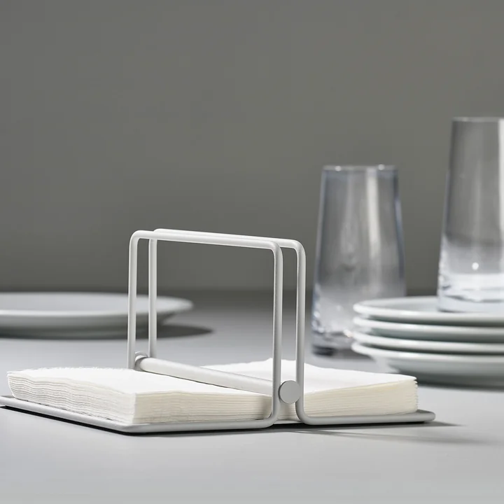 Singles napkin holder from Zone Denmark