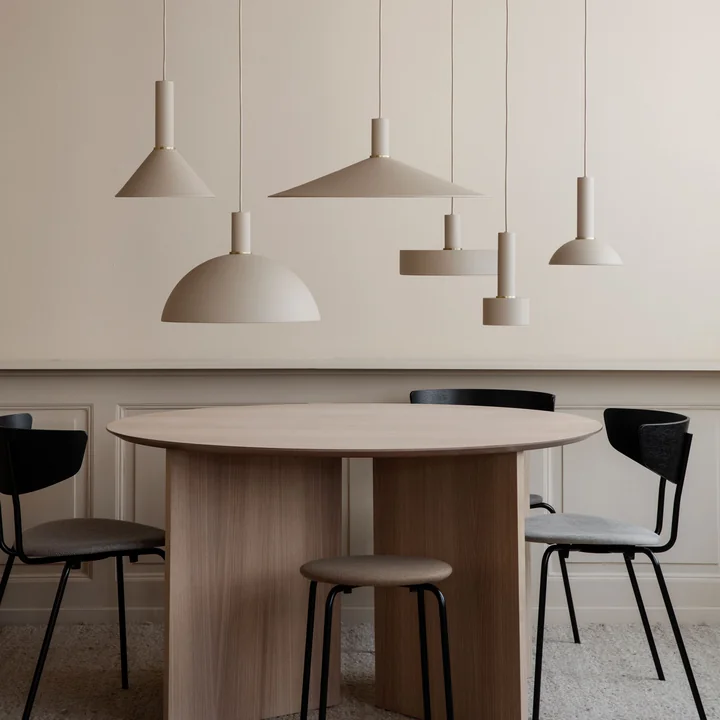 Collect Lighting pendant luminaire series from Ferm Living