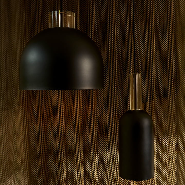 Luceo pendant luminaire from AYTM in various forms
