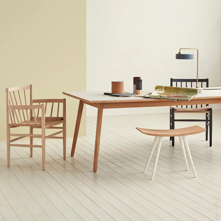 J81 Armchair from FDB Møbler