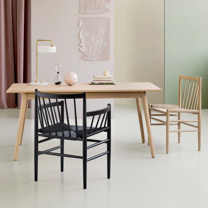 J81 Armchair from FDB Møbler