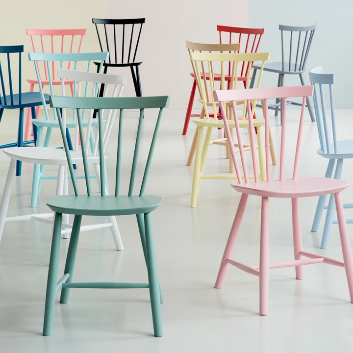 J46 Chair from FDB Møbler