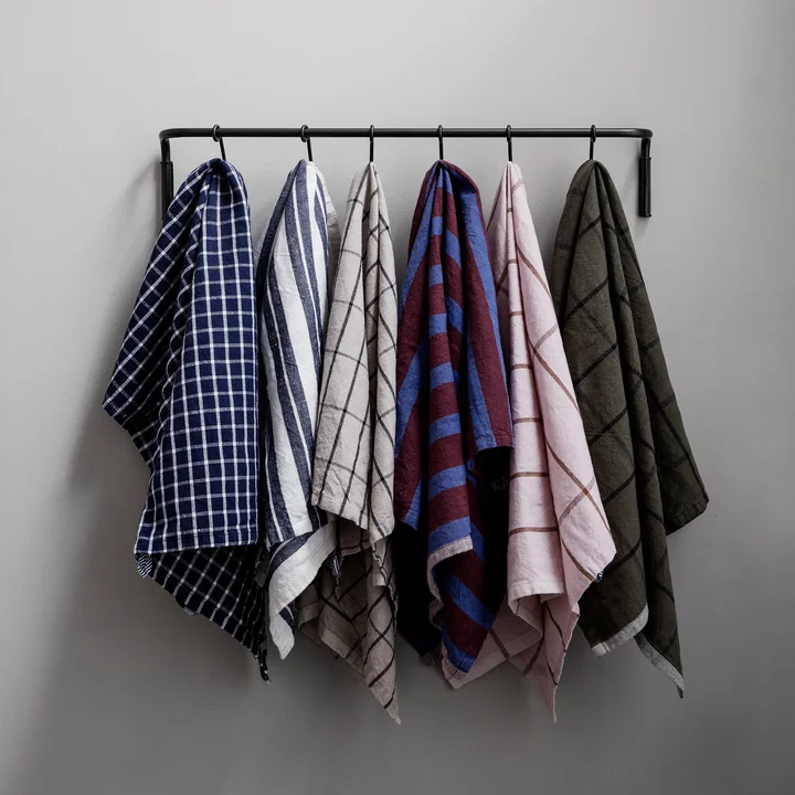 Hale Tea towels from Ferm Living