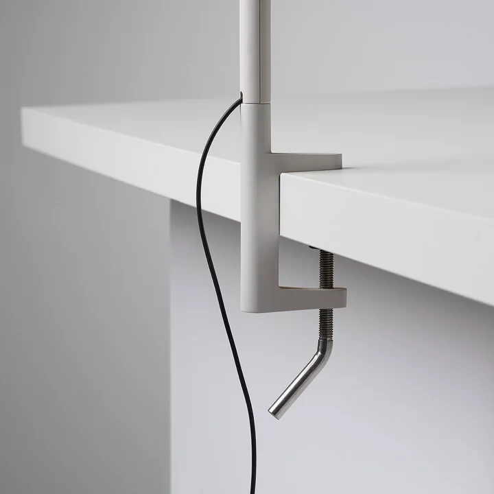 w182 Pastille LED clamp light c2 from Wästberg in soft white