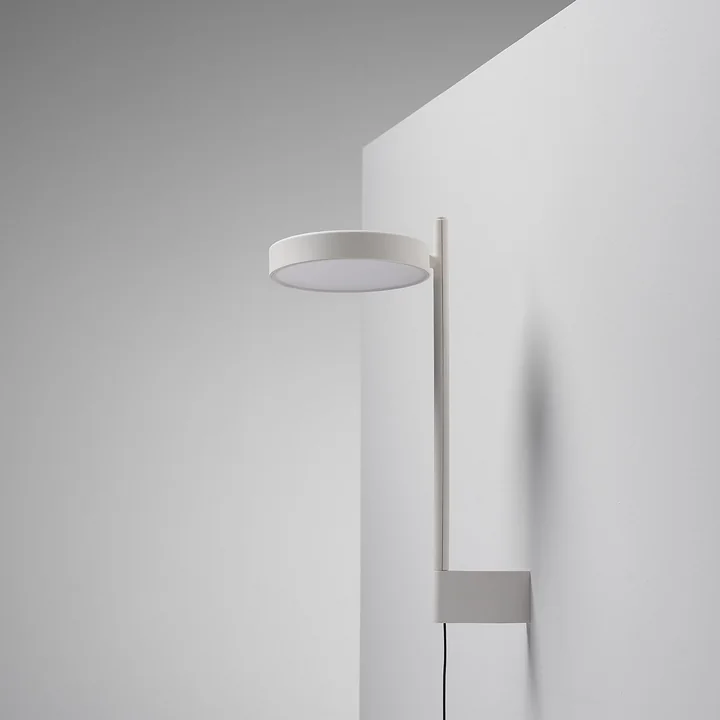w182 Pastille LED wall lamp br2 from Wästberg in soft white